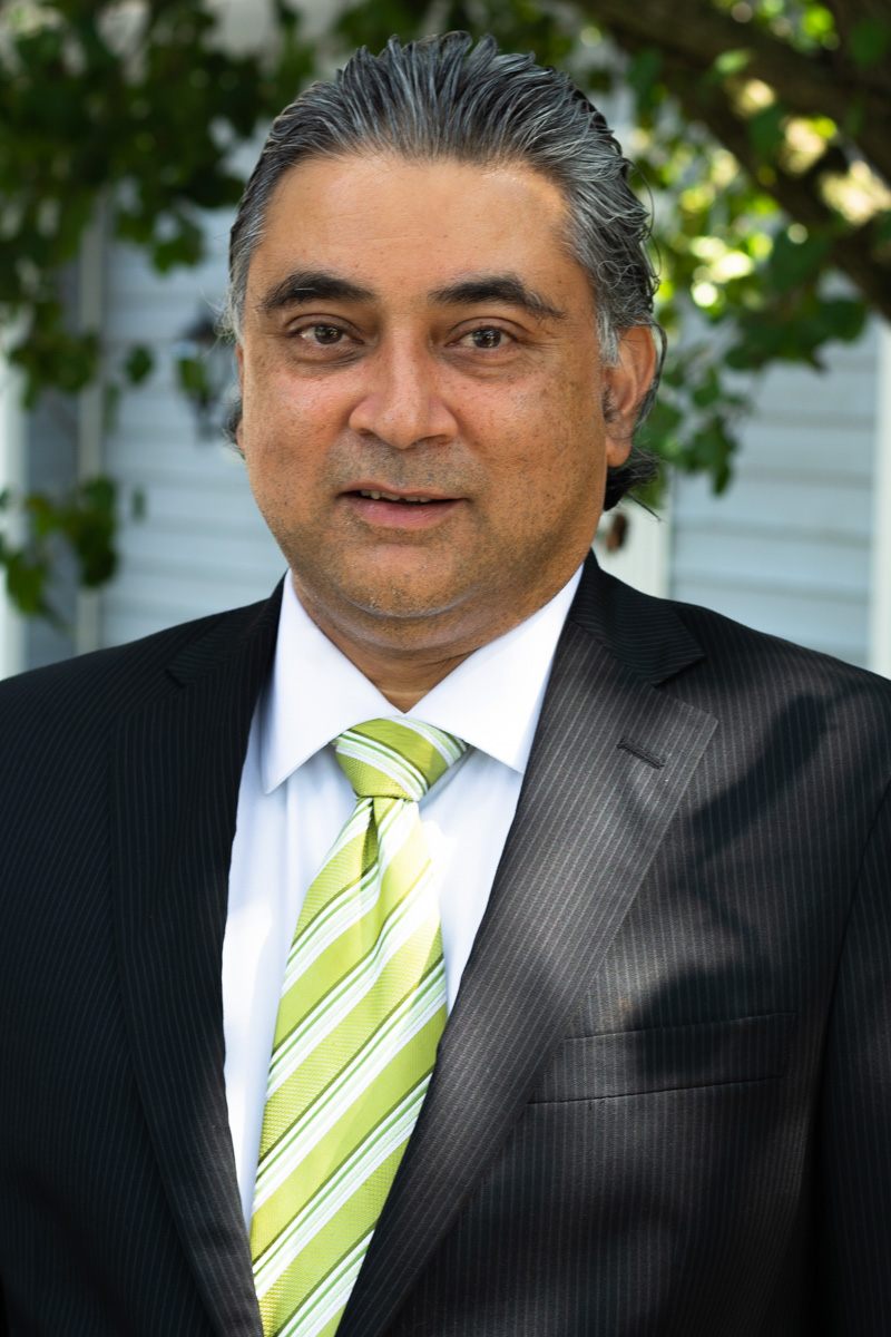 Bobby P. Khot